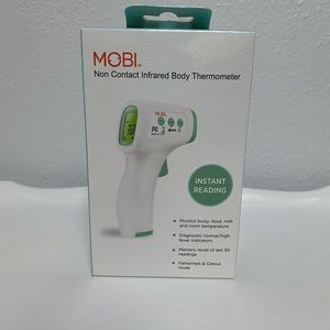 Mobi Non Contact Infrared Body Thermometer